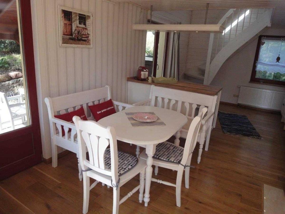 Ferienhaus Rotkaeppchen Villa Sellin  Exterior foto