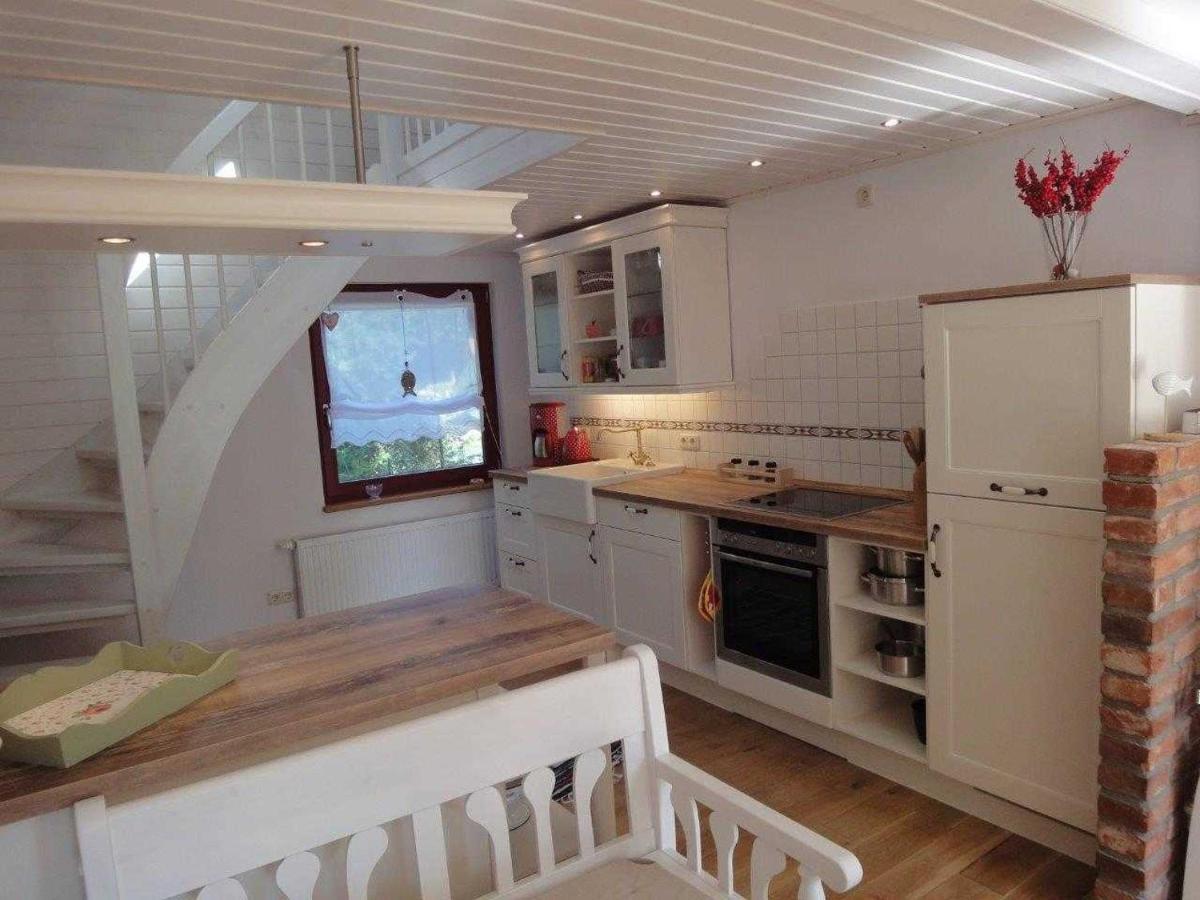 Ferienhaus Rotkaeppchen Villa Sellin  Exterior foto