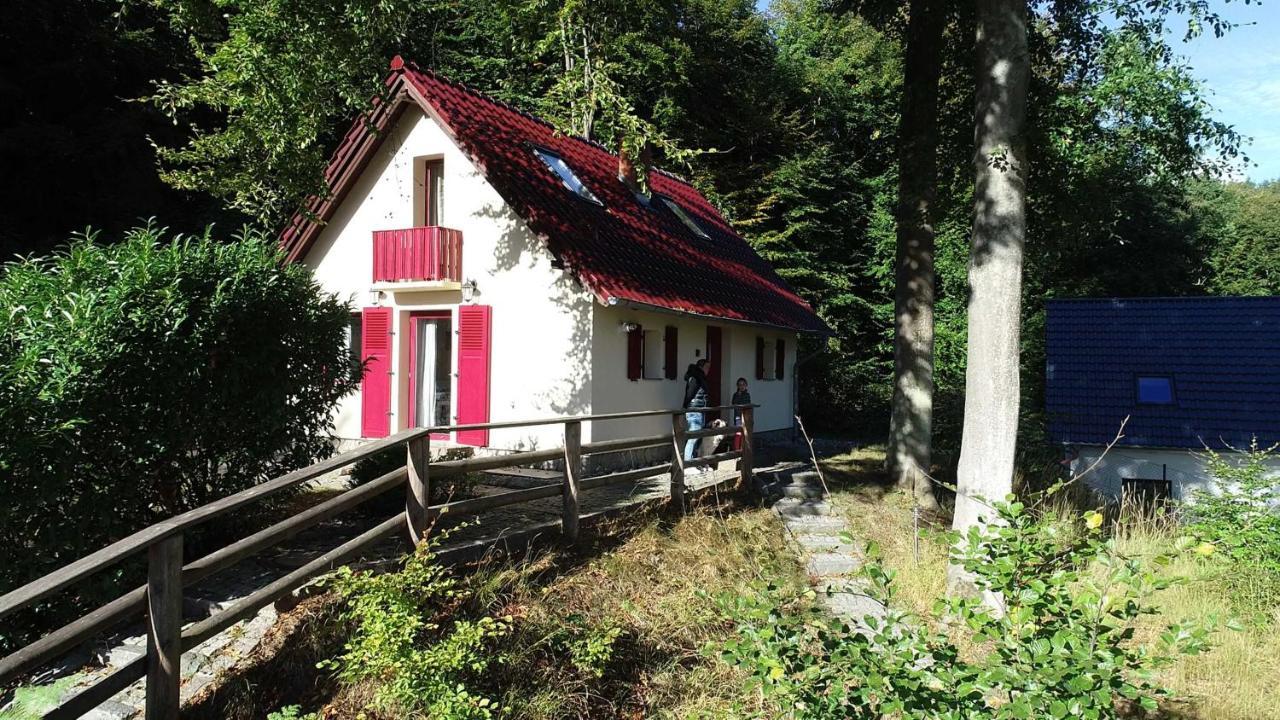 Ferienhaus Rotkaeppchen Villa Sellin  Exterior foto